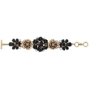 Dolce Statement Toggle Bracelet-b308